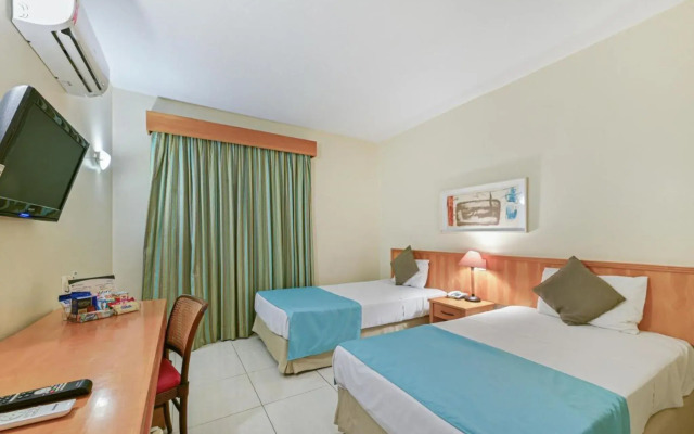 Hotel Golden Park Campinas Viracopos By Nacional Inn