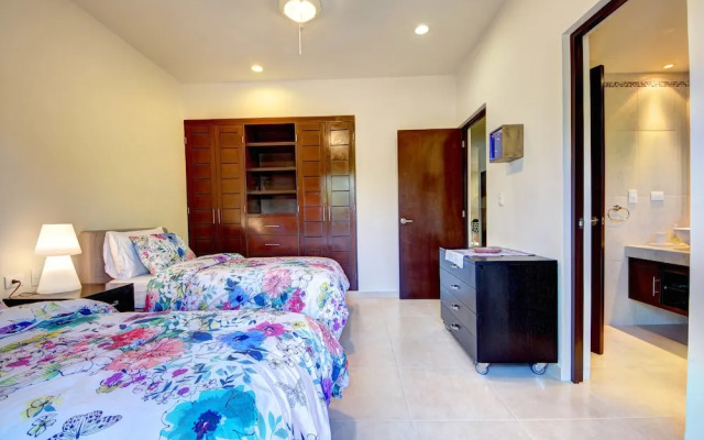 Garden Lili 3 bedroom sleeps 6