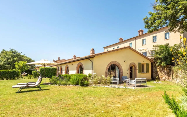 Cignella Garden Villas in Tuscany