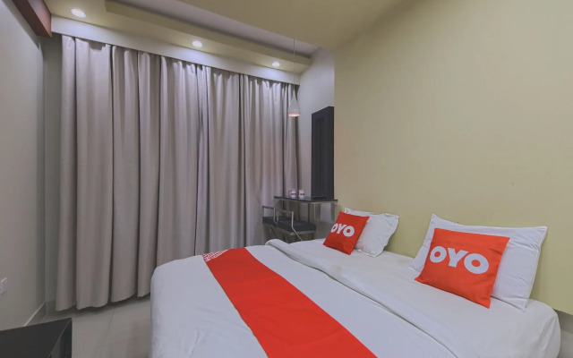 Palette Muscat Al Bayrahaa Hotel