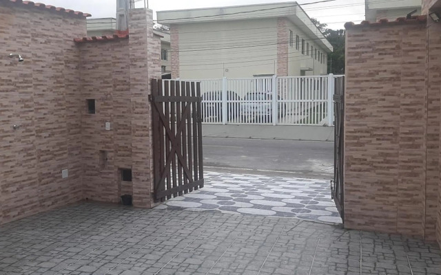 Casa aconchegante próximo ao SESC Bertioga/SP.