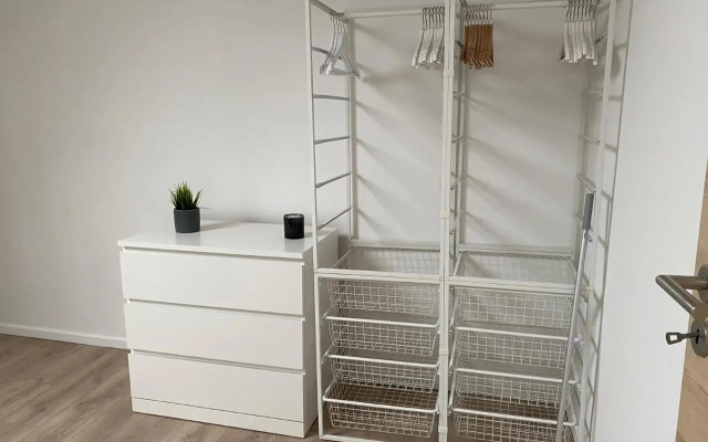 Wooden Soul : duplex 2 chambres avec jardin commun