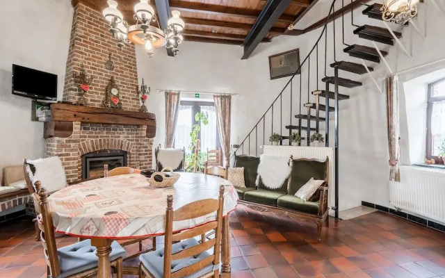 Mill Home in Nieuwpoort Near Flanders Woods