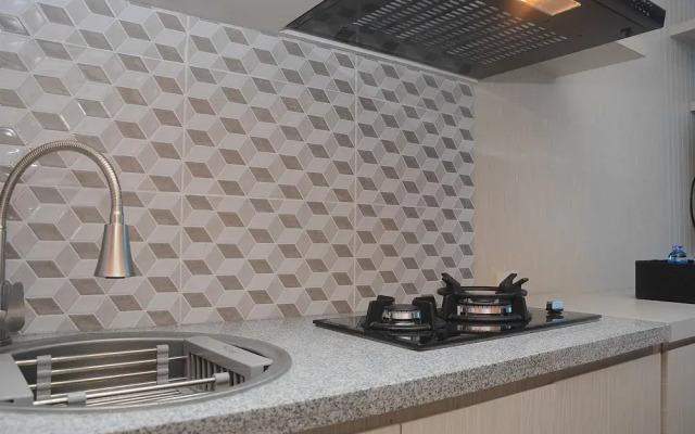 Beautiful and Relaxing Studio Tifolia Apartment