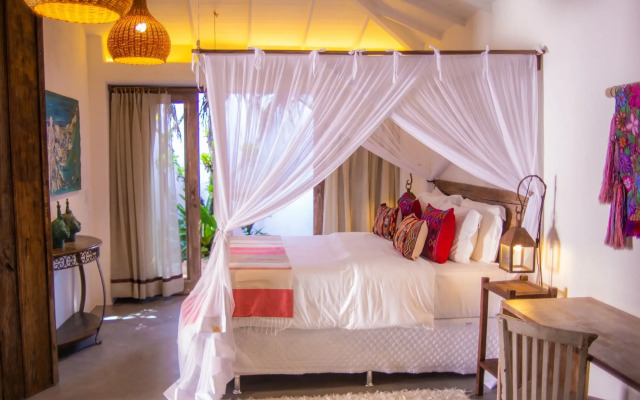 Hotel Boutique Casa de Perainda