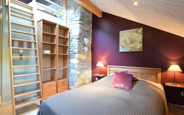 Renovated Mill in Bastogne Near Waterfall