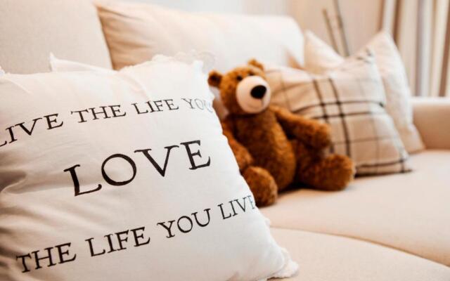 Schottennester Schlafen an der Krämerbrücke