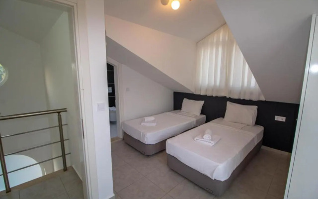 Cihan Villa, Özel Havuzlu, Fethiye