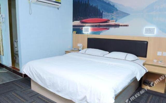 Jun Hotel Guangdong Shenzhen Bao'an District Shajing Subdistrict Shajing Tianhong