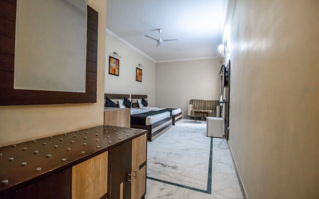 Maharaja Residency