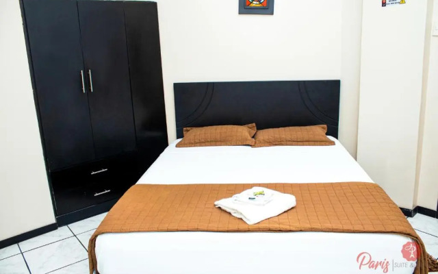 Hotel París