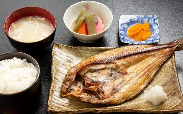 Wakkanai Grand Hotel