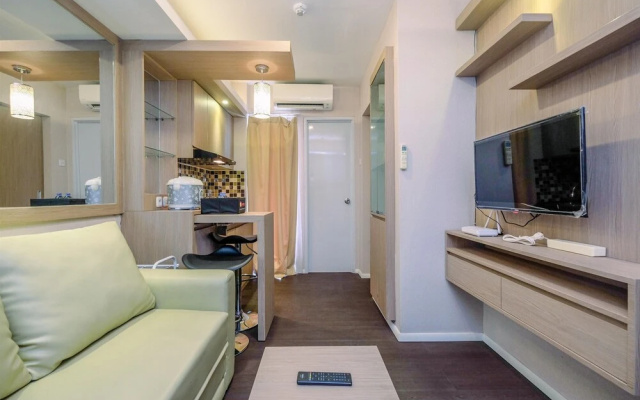 Nice And Fresh 2Br At Bassura City Apartment