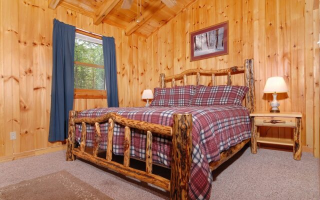 A Mountain Lair 1631 - Two Bedroom Cabin