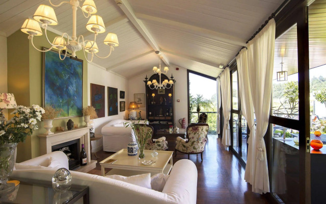 Hotel Quinta de San Amaro
