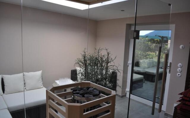 Strandvilla Waldhaus