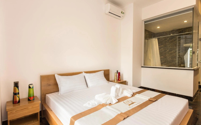 Kim Minh Apartment & Hotel – Guest Rooms – Vung Tau