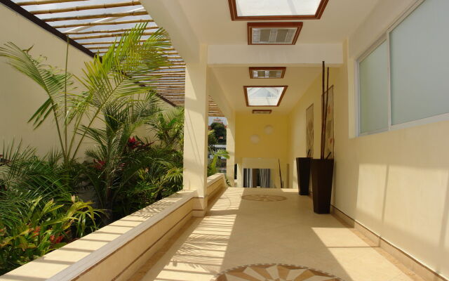 Hotel Villa Las Margaritas Sucursal Caxa