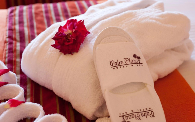 Palm Plaza Marrakech Hotel & Spa
