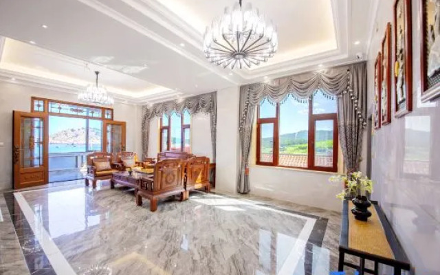 Meizhou Island Bohai Bay Homestay (Beidai Branch)