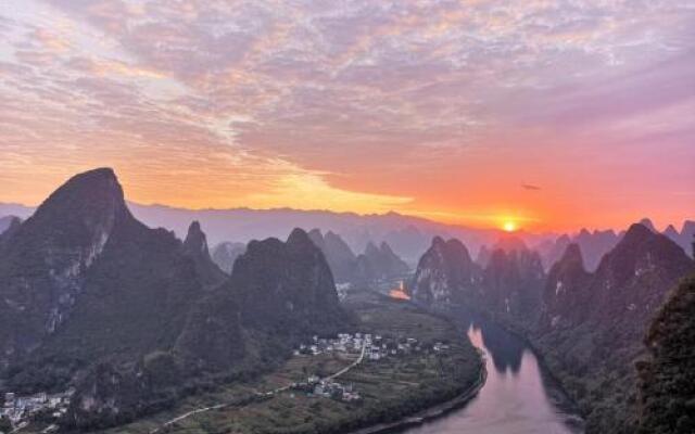 Ron Inn Xingping Hepan Xiaozhu