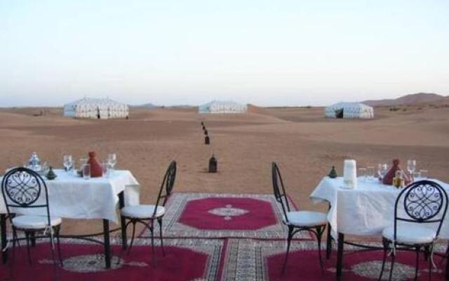 Merzouga Journeys Camp