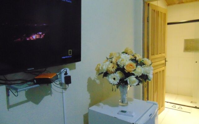 Pousada Cambara Suites