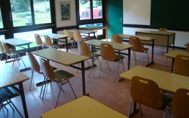 Châlet Hôtel Skiroc