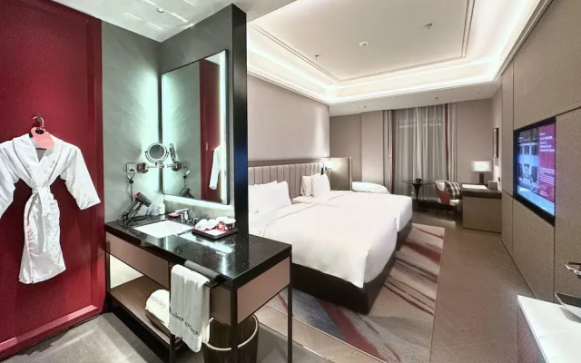 Mövenpick By Accor Shanghai People'S Square