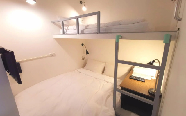 Inn Cube Taipei Main Station