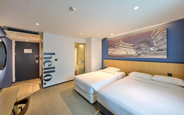 Western Coop Residence Dongdaemun