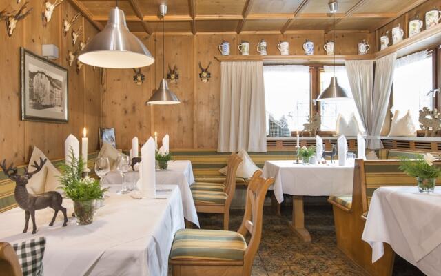 Hotel Jagerhof garni