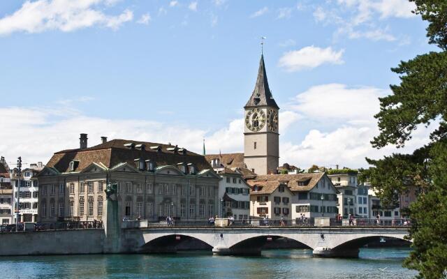 Hotel Montana Zürich