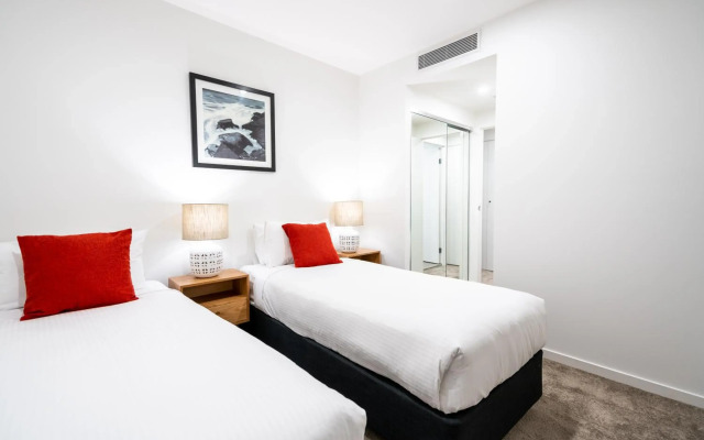 Opera Apartments South Brisbane