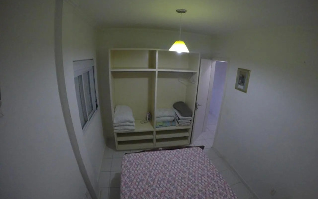 Apartamento No Residencial Amazonia I