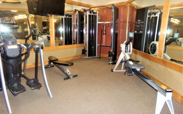 Silvermill 2 Bedroom 2 Bath B