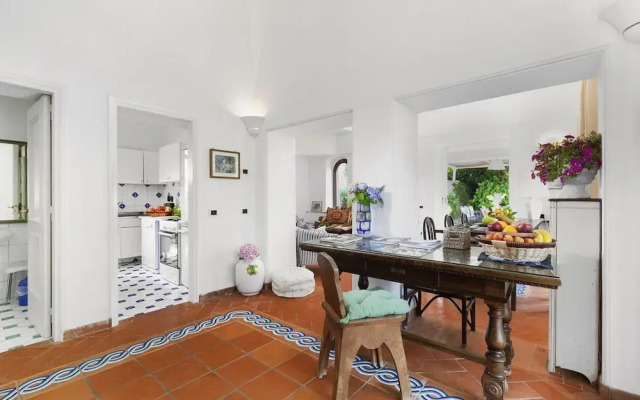 Villa Polifemo in Capri