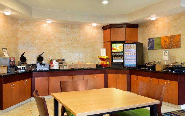 Fairfield Inn & Suites by Marriott Dallas Mesquite