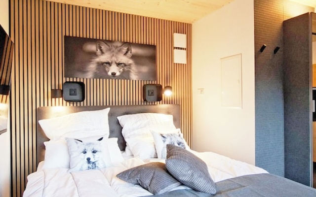Smart Lodges