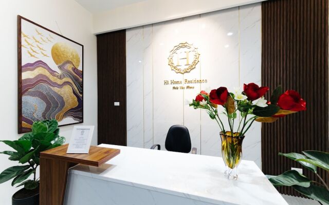 The Art - HiHome KMT Deluxe Studio Ba Dinh