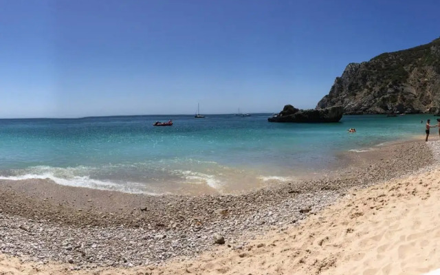 Wood Oven House II in Azeit o