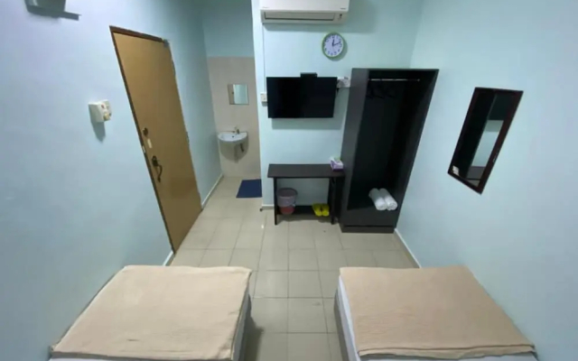 Hotel Permai Melaka Raya