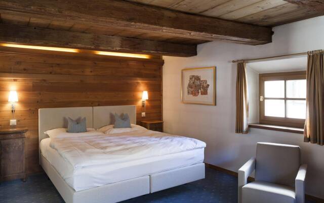 Historic Hotel Chesa Salis