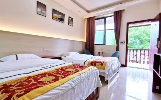 Shuxiangyuan Hostel