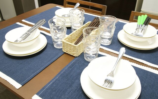 New H2O Stay Namba Ii