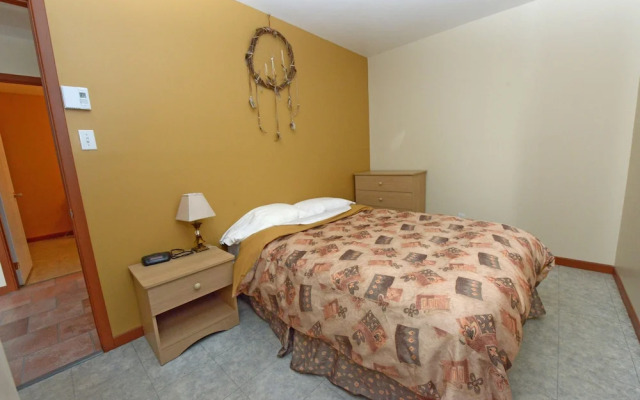 Chalets de l'anse a Jos et anse a Yves