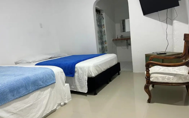 Hotel Lujo Economico TR - Hotel in Cartagena - Photo 3