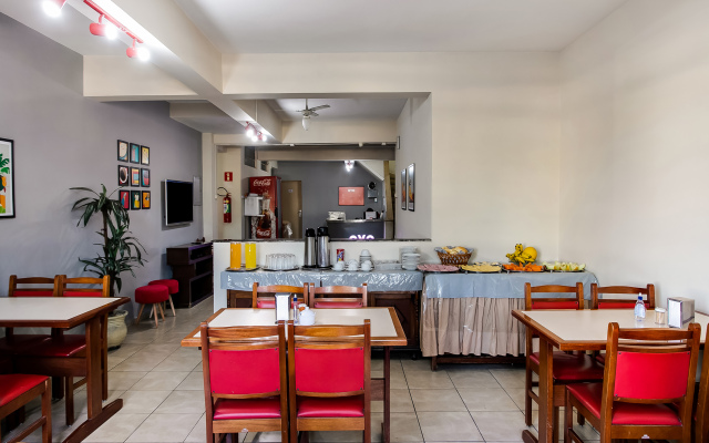 OYO Hotel Nobrega Aeroporto de Congonhas, São Paulo