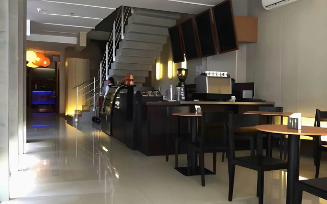 Cuarto Hotel