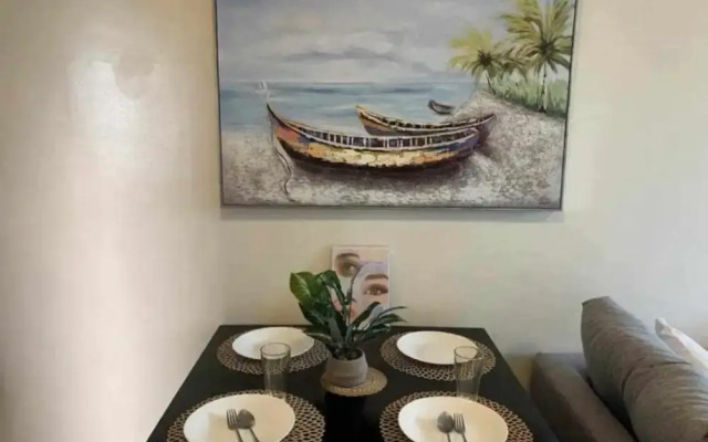 Cozy 1 Bedroom in Mactan Newtown